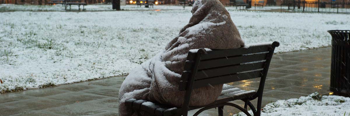 Homeless and jobless — the faces of those who need our help